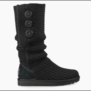 UGG-CARDY BOOTS-Like New- SIZE 7